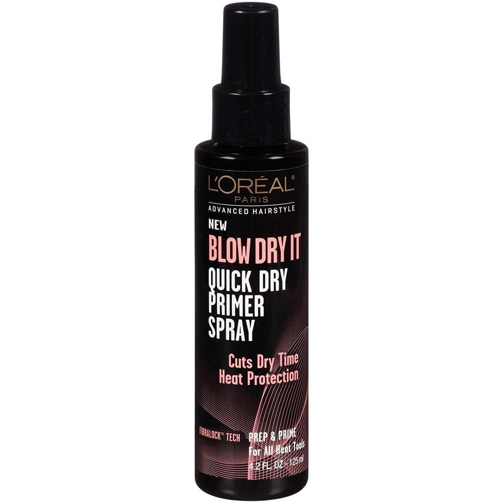 Advanced Hairstyle Blow Dry It Quick Dry Primer Spray