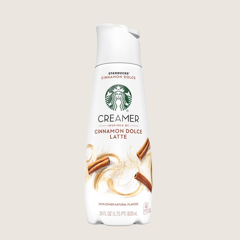 Cinnamon Dolce Latte Creamer