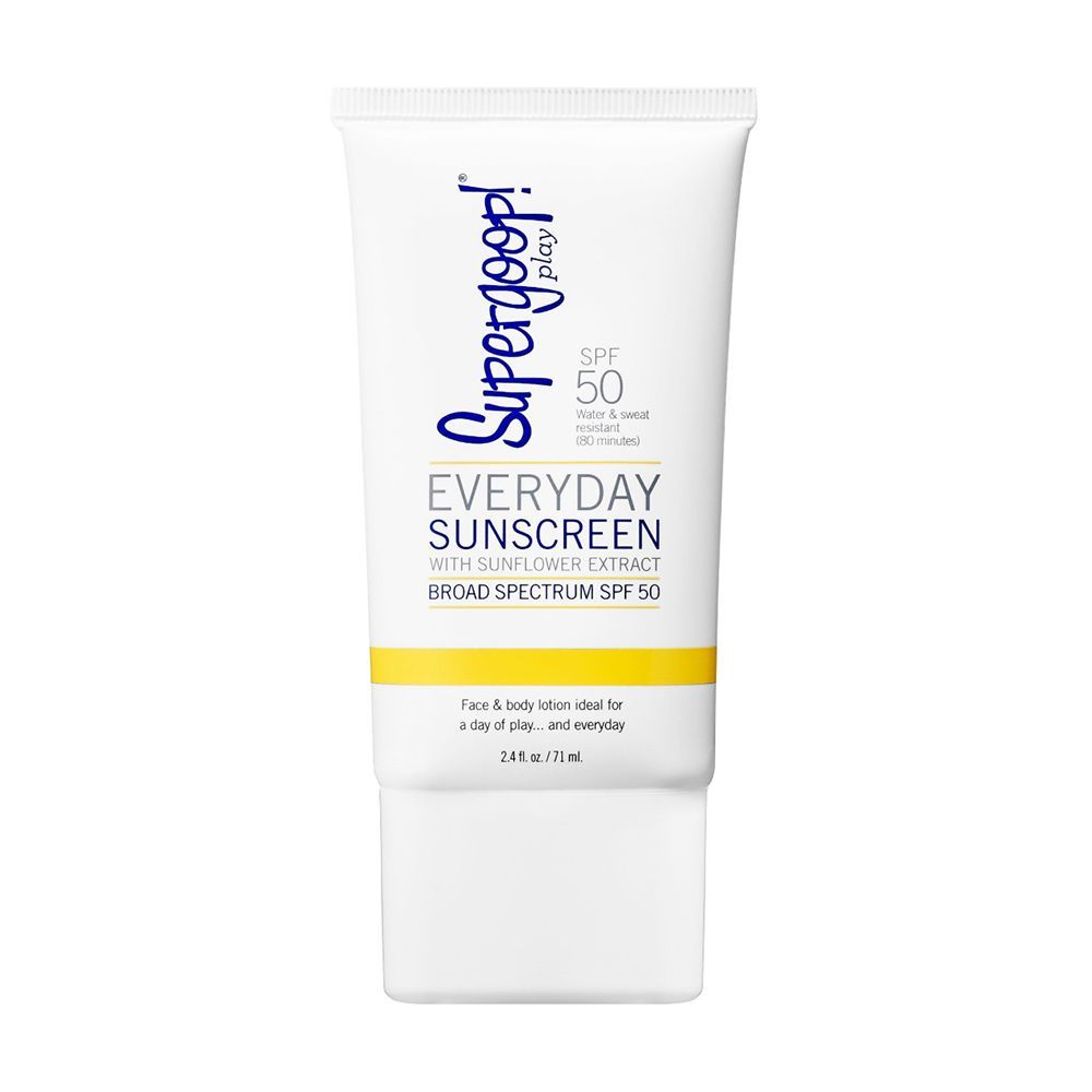 Supergoop! Everyday SPF 50 Sunscreen