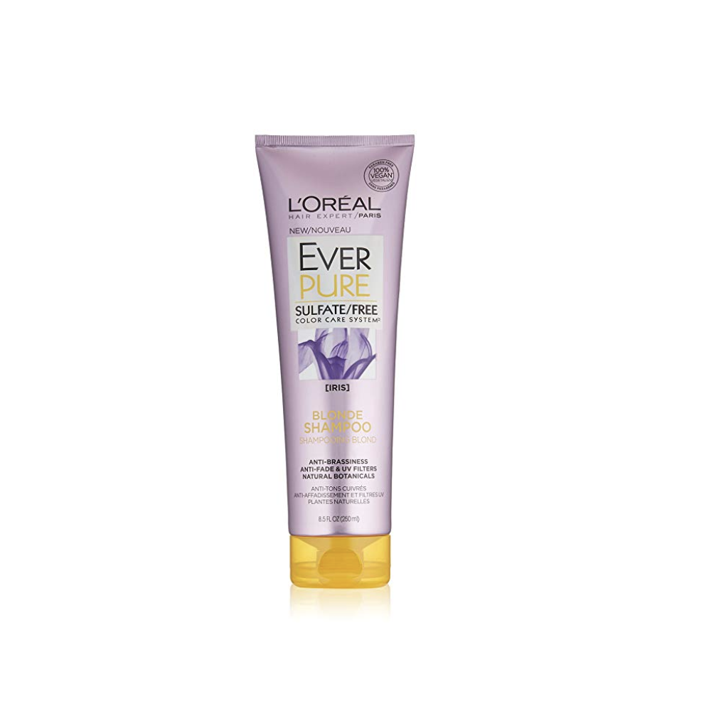 EverPure Blonde Sulfate-Free Shampoo