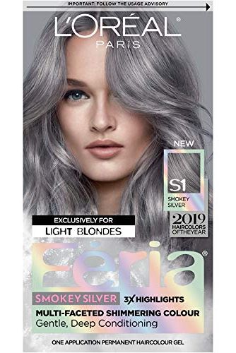 8 Best Gray Hair Dyes For At Home Color 2021