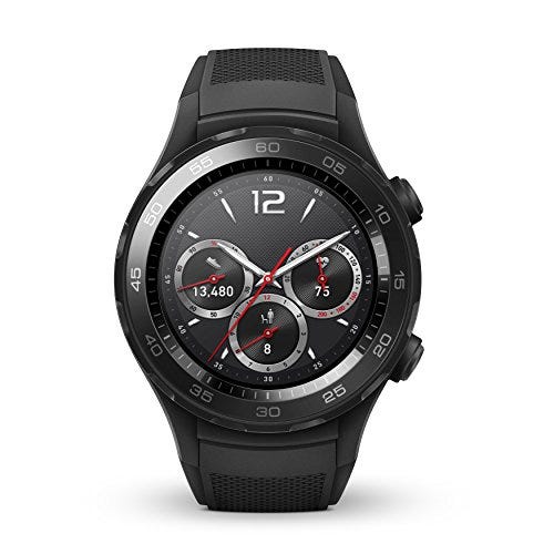 HUAWEI Watch 2 Sport Smartwatch, Fitness and Activities Tracker 