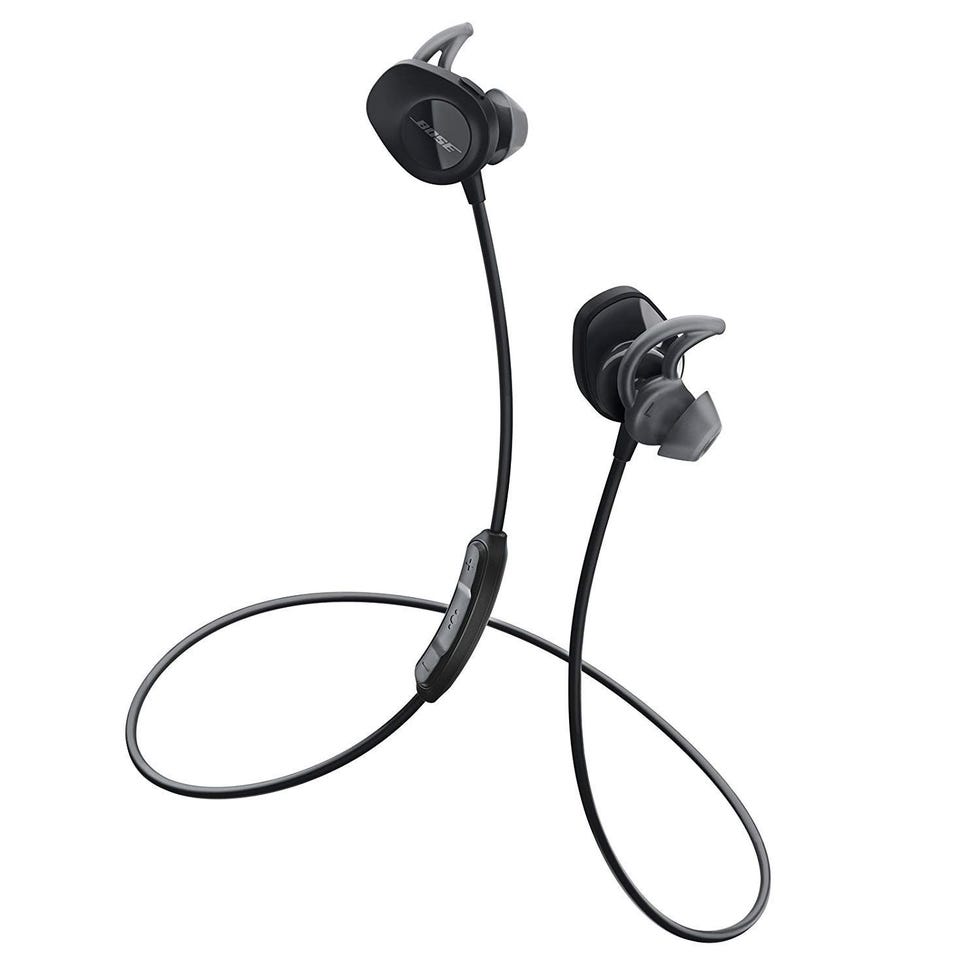 Bose SoundSport Bluetooth Wireless In-Ear Headphones 