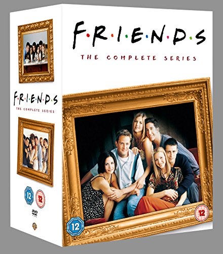 Friends-The Complete Series 1-10 