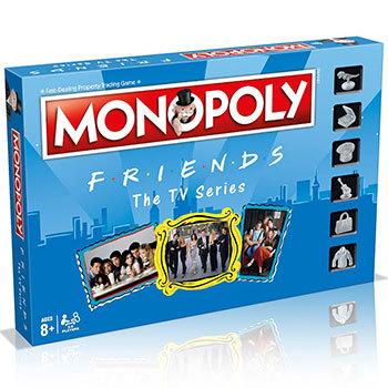 Friends Monopoly