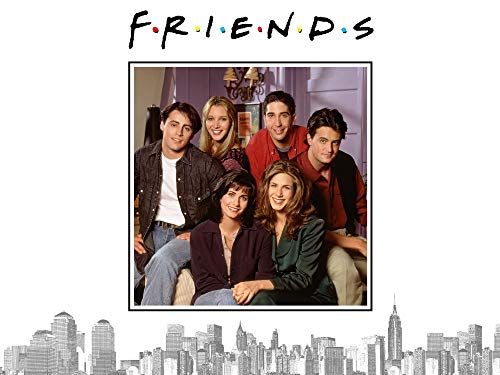 Friends – Season 1 [Streaming]