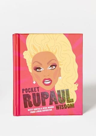 Poche RuPaul Sagesse