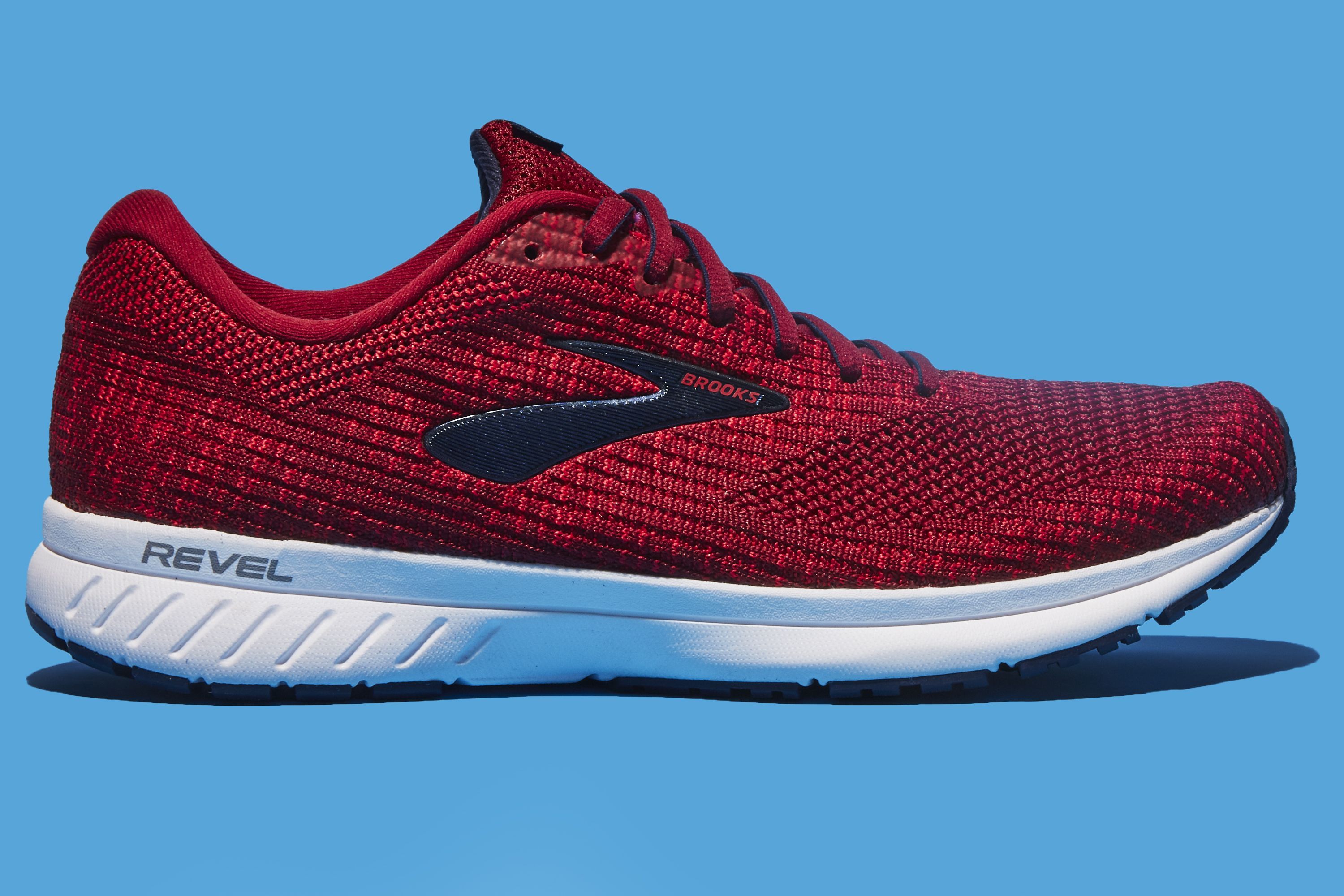 brooks glycerin 3 red