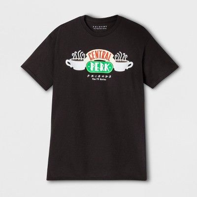 Men's Central Perk Graphic T-Shirt