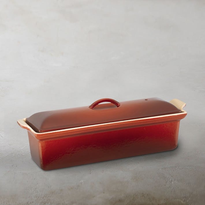 Le Creuset Baking pan 23 cm square with a non -stick coating - FA