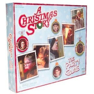 A Christmas Story Board Game