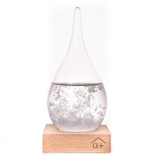 Weather Predicting Storm Glass