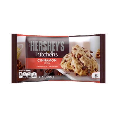 Hershey's Cinnamon Chip