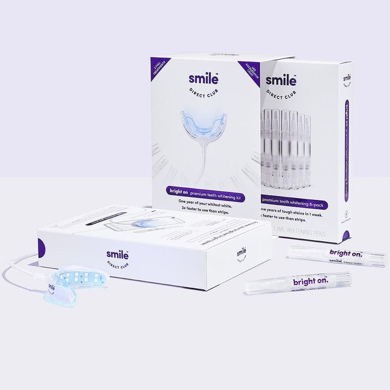 9 Best Teeth Whitening Kits And Products Of 2022