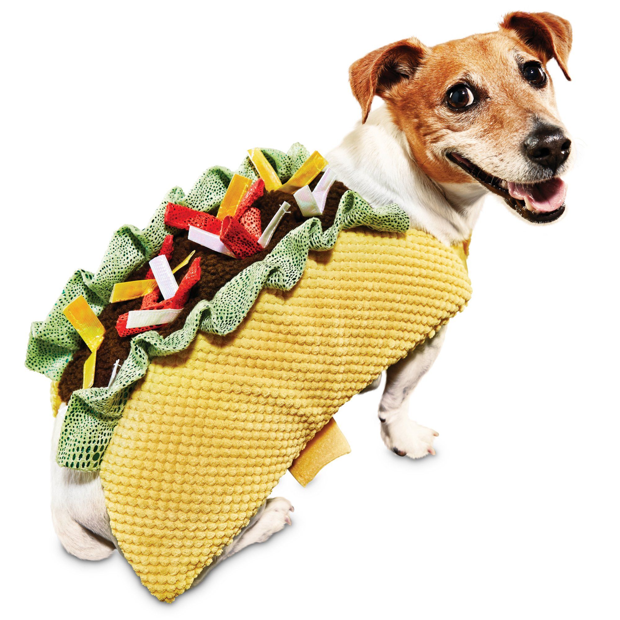 Taco Dog Costume 