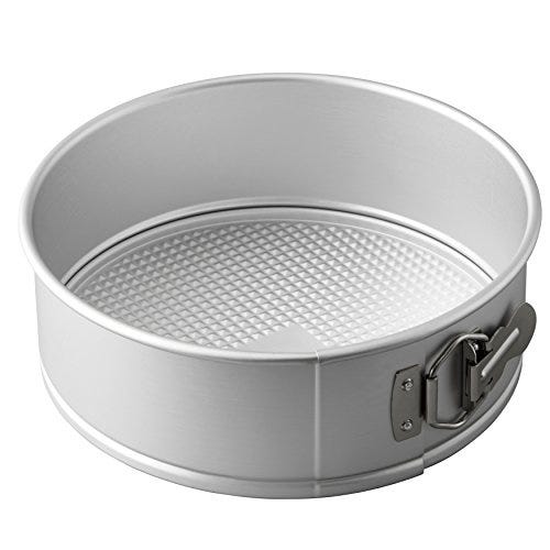 Wilton Aluminum Springform Pan, 9"