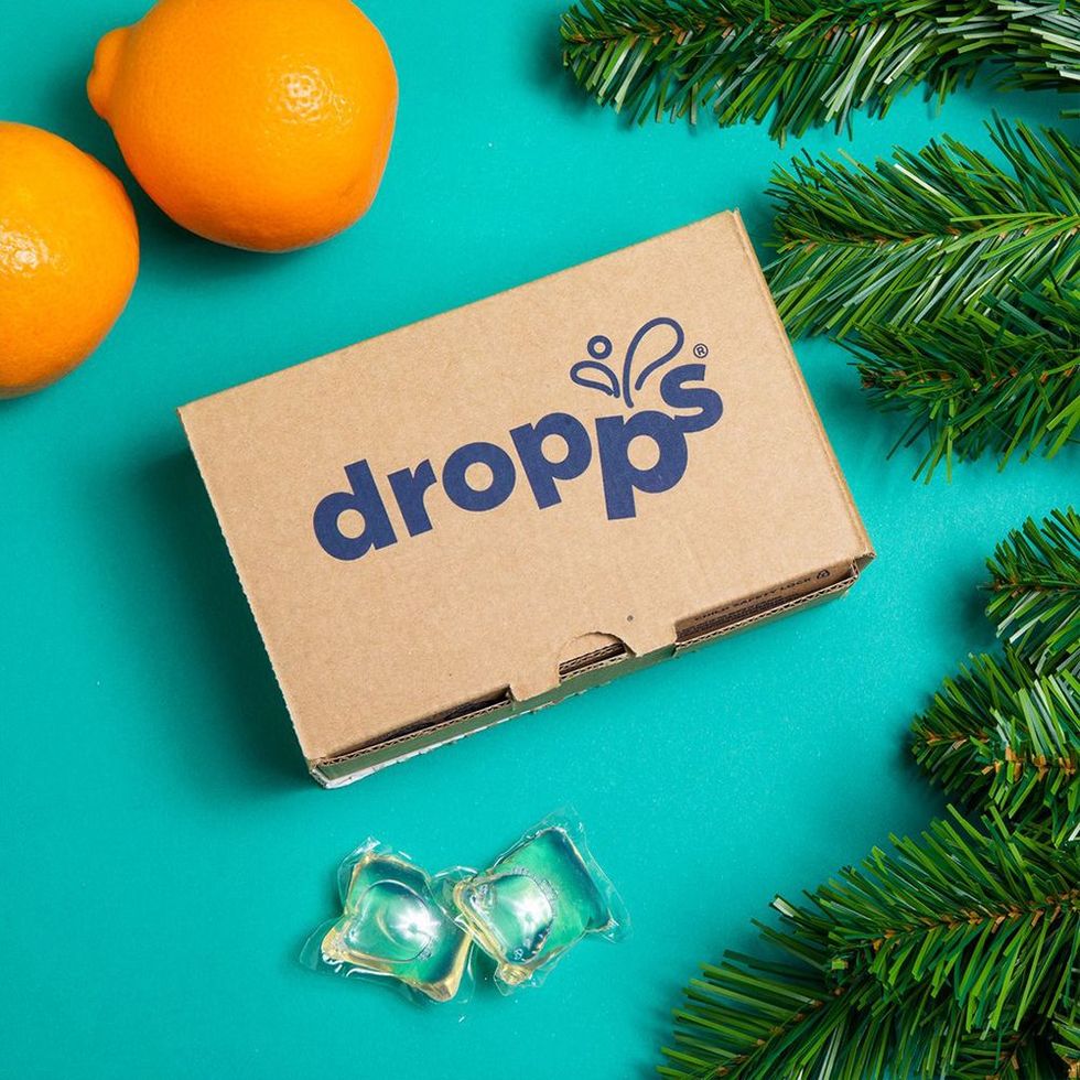 Dropps Stain & Odor Laundry Detergent Pods