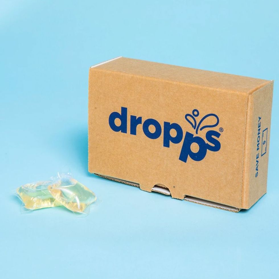 Dropps Unscented Box Laundry Detergent Pods