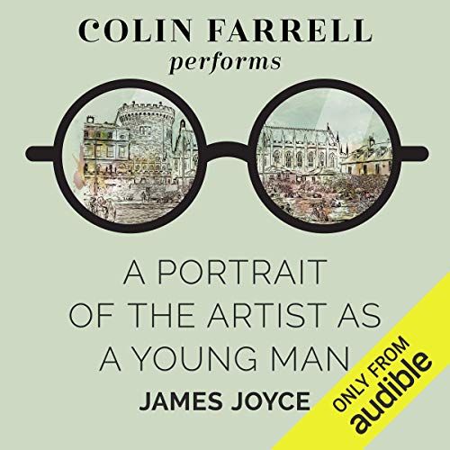 'A Portrait of the Artist as a Young Man' by James Joyce