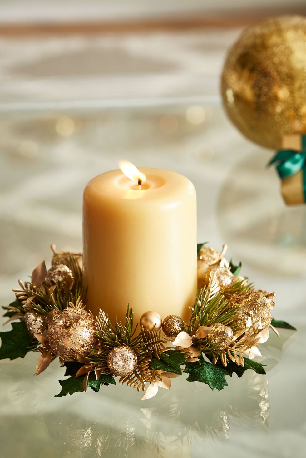 20 Best Christmas Candle Rings - Holiday Candle Rings to Shop