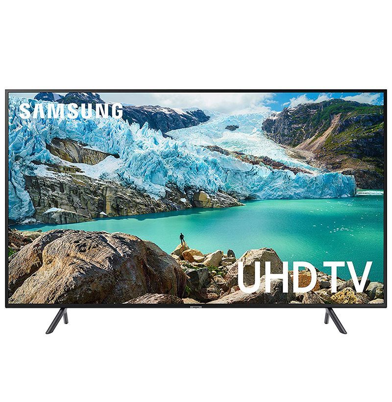 Samsung 43" Class RU7100 Smart 4K UHD TV