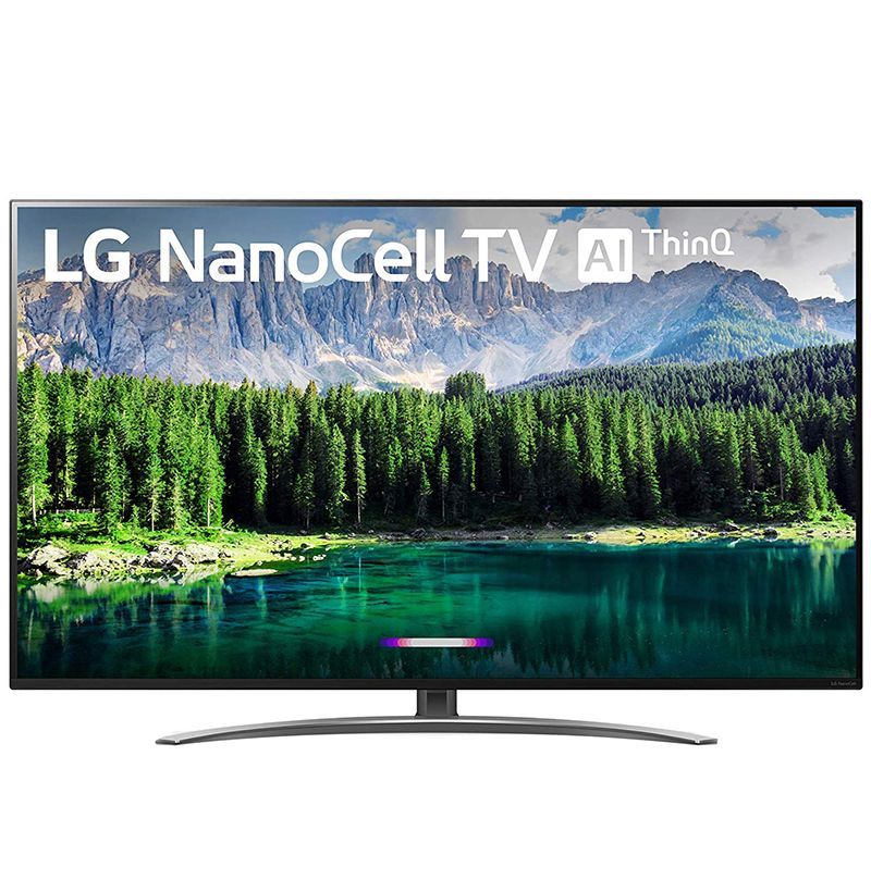 LG Nano 8 Series 4K 65" Class Smart UHD NanoCell TV w/ AI ThinQ