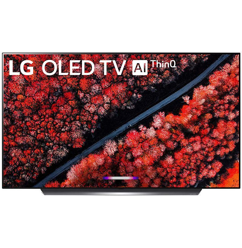 LG C9 65" Class 4K Smart OLED TV w/ AI ThinQ