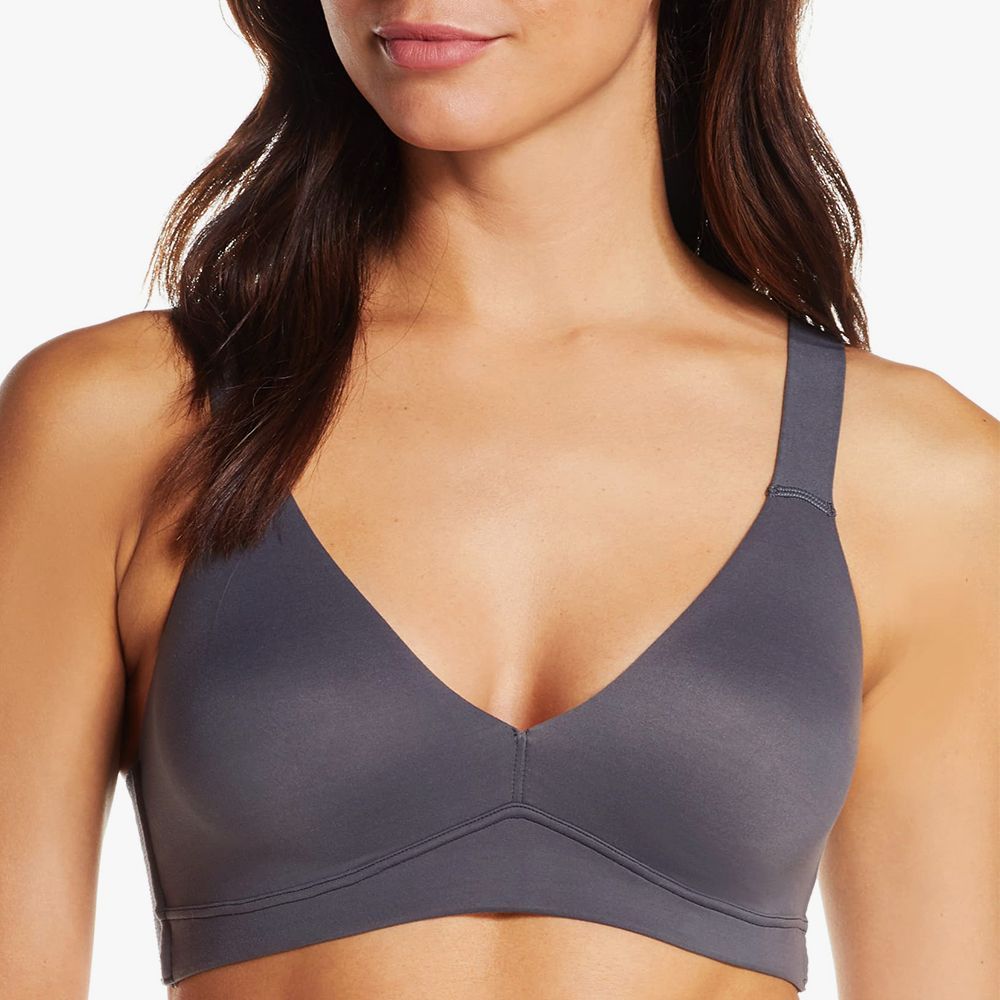bras with support but no underwire
