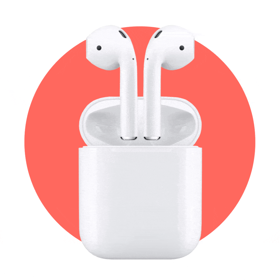 AirPods With Charging Case 