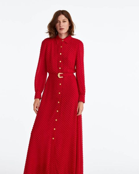 The best red party dresses - Christmas party eear