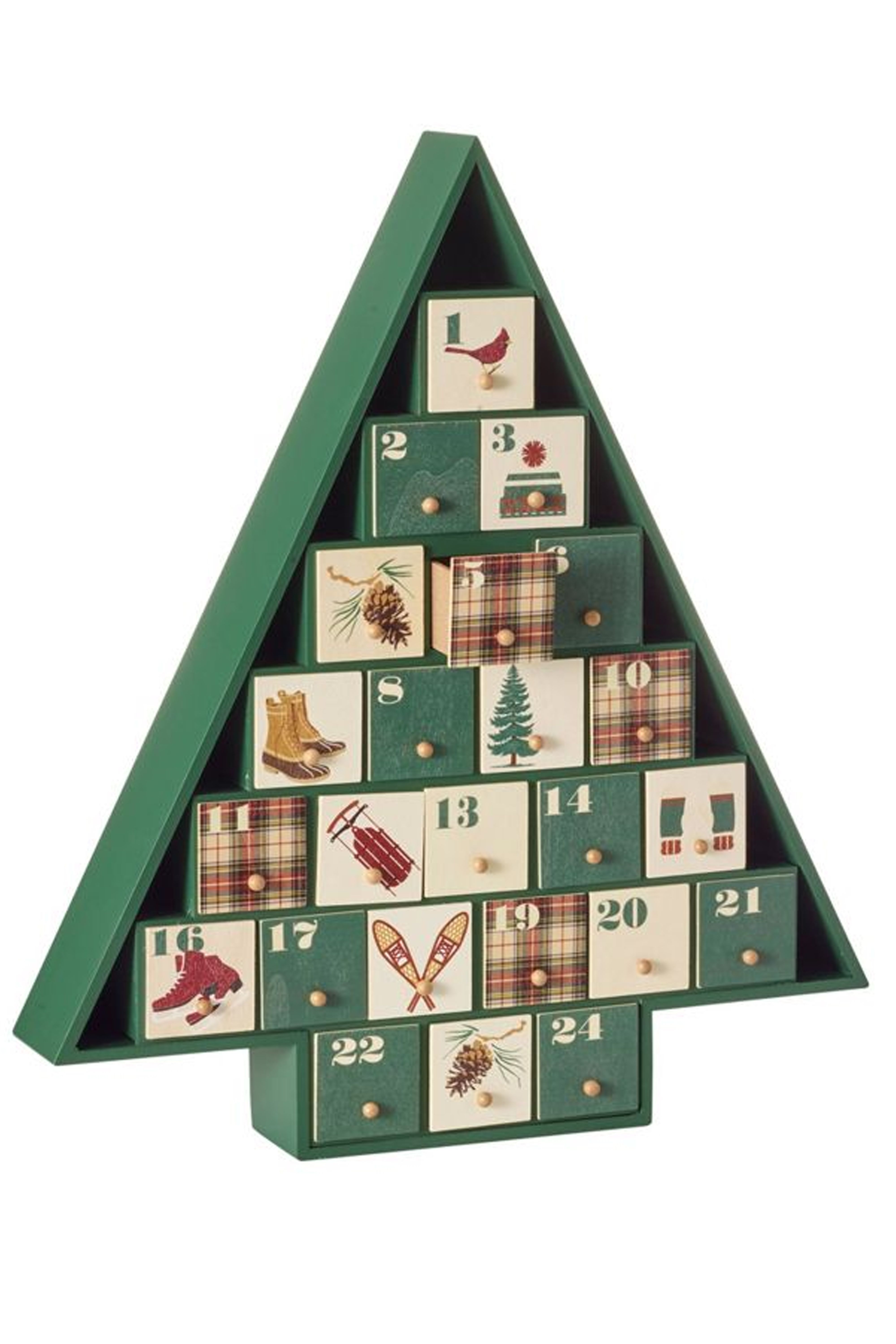 10 Best Advent Calendars For Men 2022: Whiskey, Grooming Kits, And More