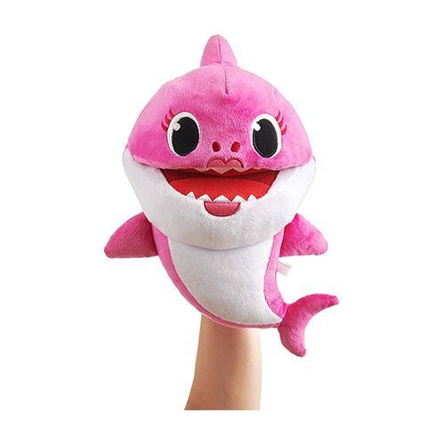 Mommy Shark Puppet