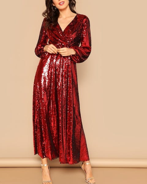 The best red party dresses - Christmas party eear