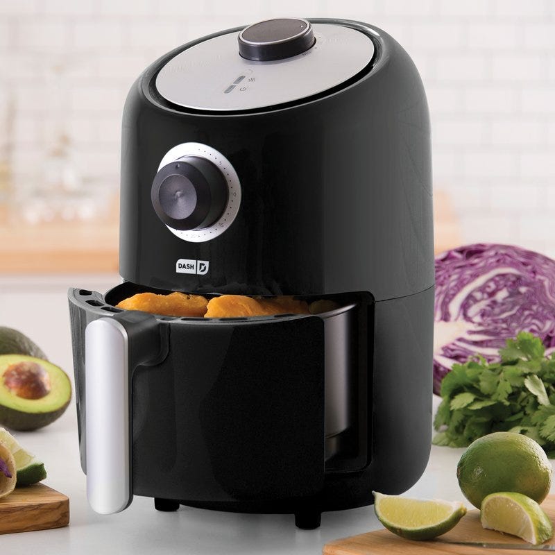 1.2L Compact Air Fryer
