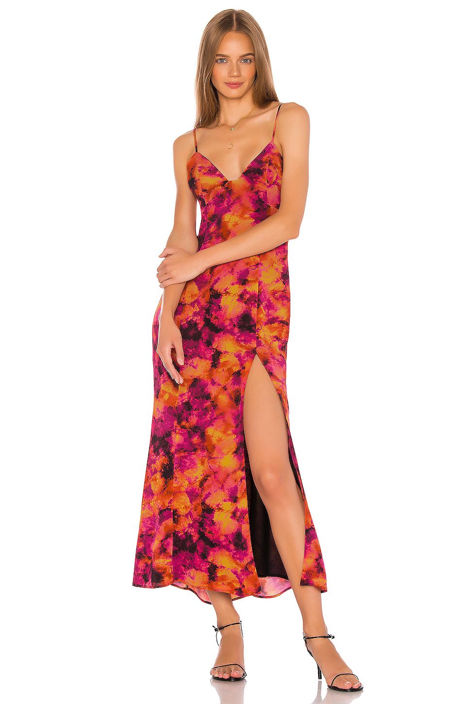 Tigerlily paradis clearance maxi dress