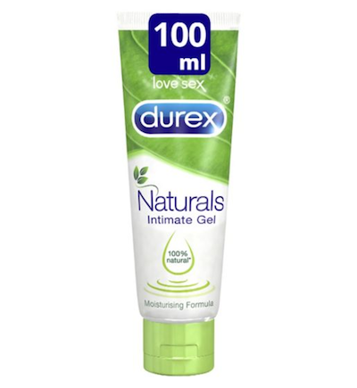 Durex Naturals Intimate Gel 100ml