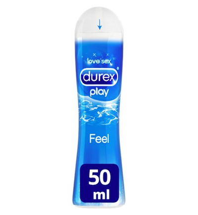 Durex Play Feel Pleasure Gel - 50ml