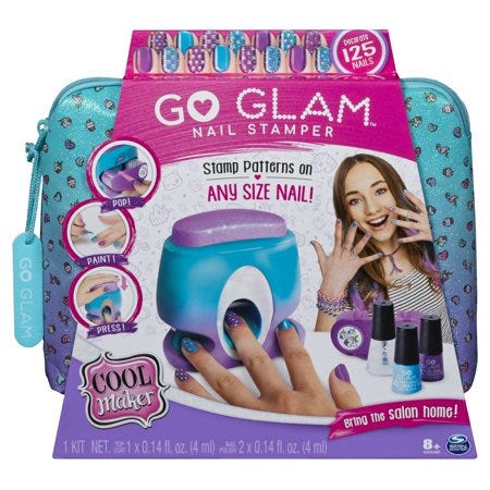 GO GLAM Nail Stamper