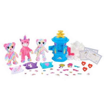 Build-A-Bear Workshop Stuffing Station