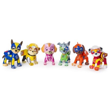 PAW Patrol Mighty Pups