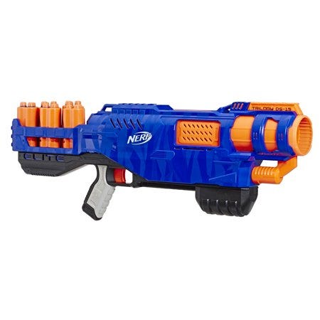 Nerf N-Strike Elite Trilogy DS-15 Toy Blaster 