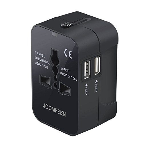 Worldwide All-in-One Travel Adapter Worldwide All-in-One Travel Adapter