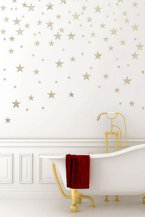 15 Chic Wall Decals Simple Decal