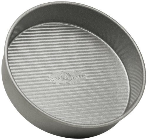 USA Pan Bakeware 8" Round Cake Pan