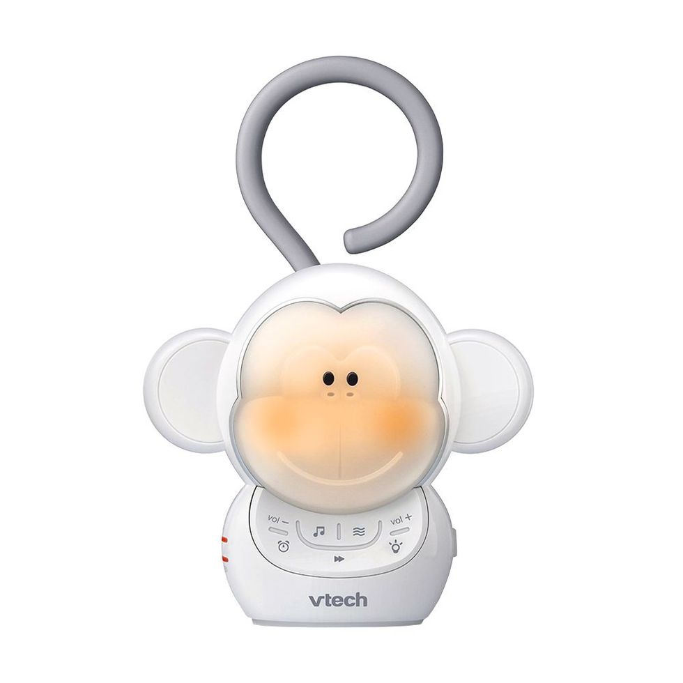 Monkey Portable Sound Machine Baby Soother