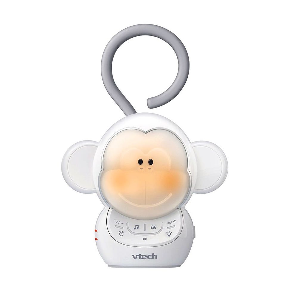 Monkey Portable Sound Machine Baby Soother Monkey Portable Sound Machine Baby Soother