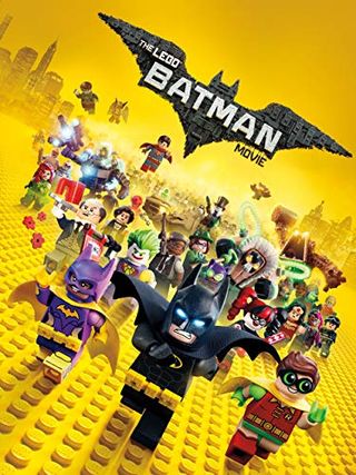 Der LEGO Batman-Film