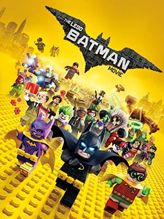 LEGO Batman film