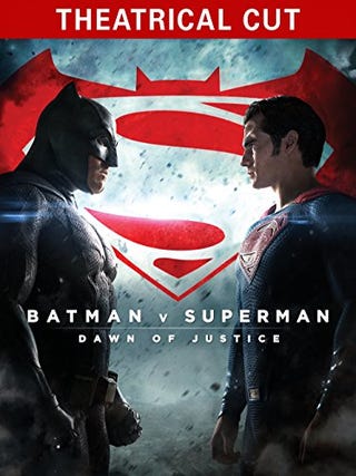 Batman v Superman: Dawn of Justice