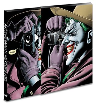 Absolute Batman: The Killing Joke (Edición 30 Aniversario)